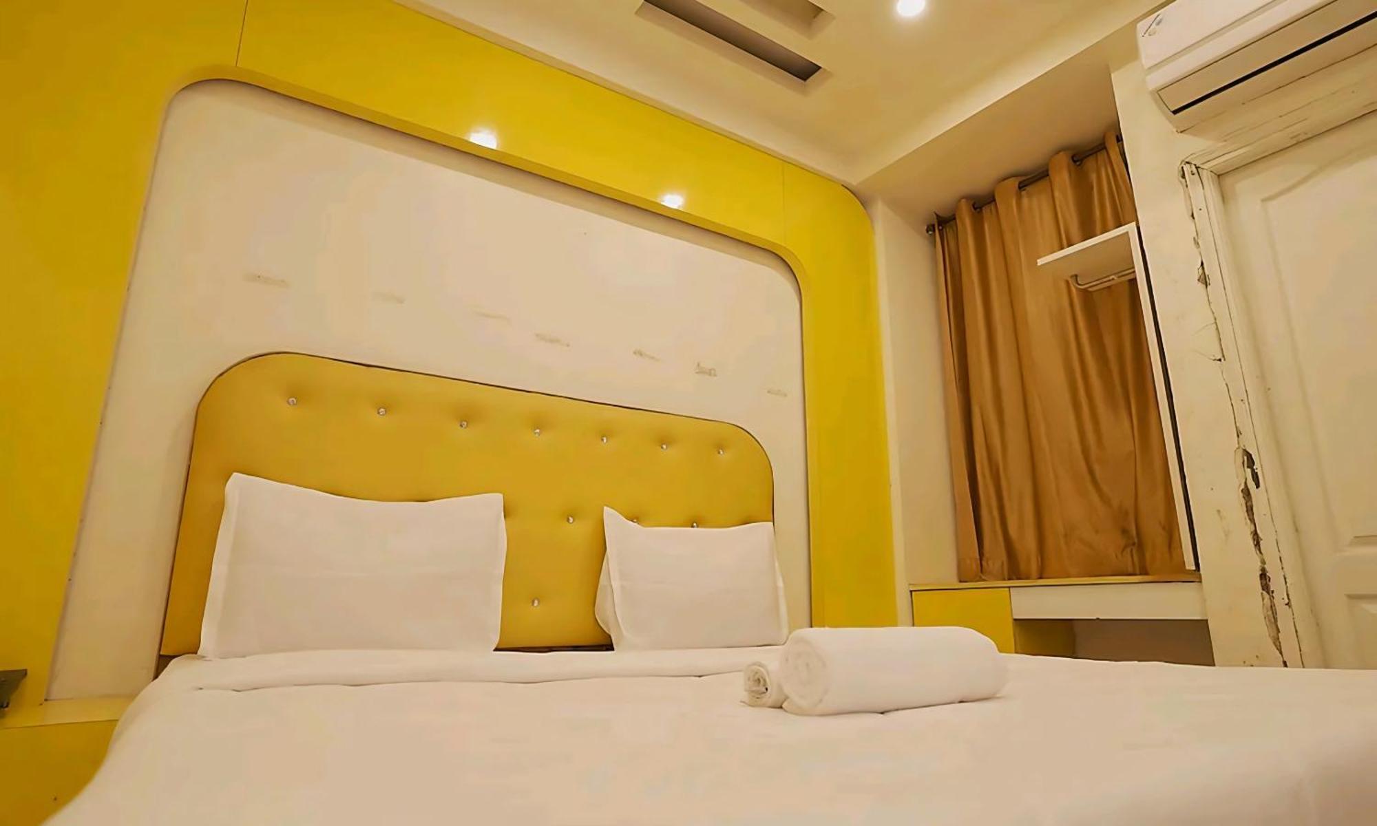 Hotel Leo Continental 뉴델리 외부 사진